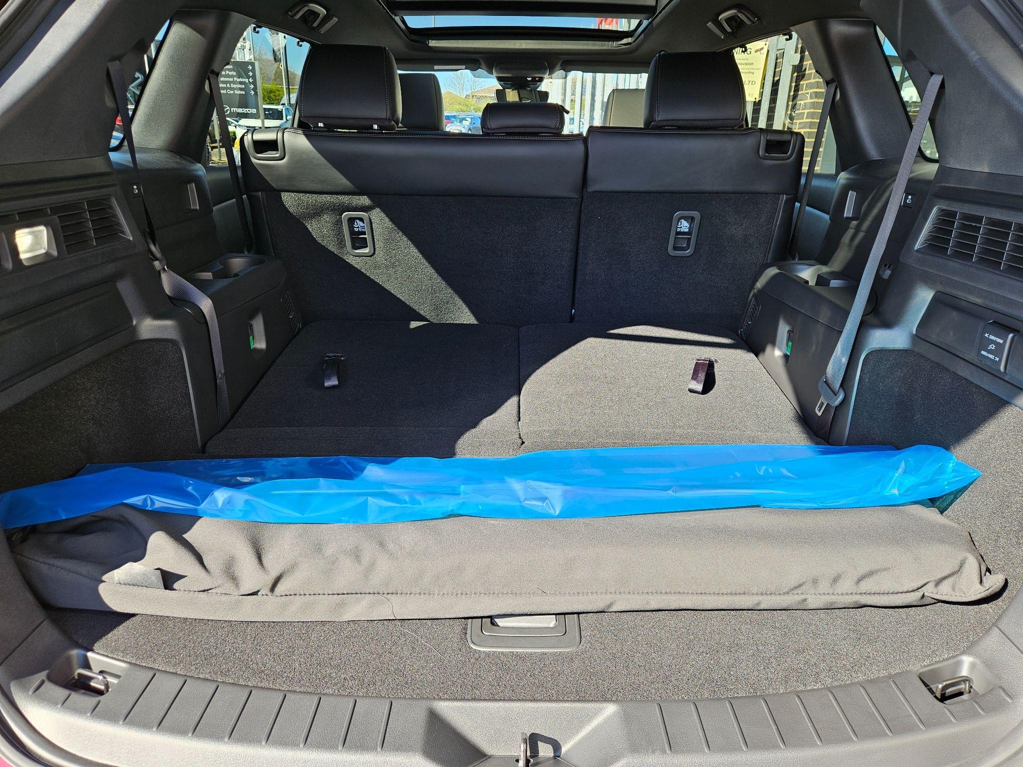 Mazda CX-80 Image 11