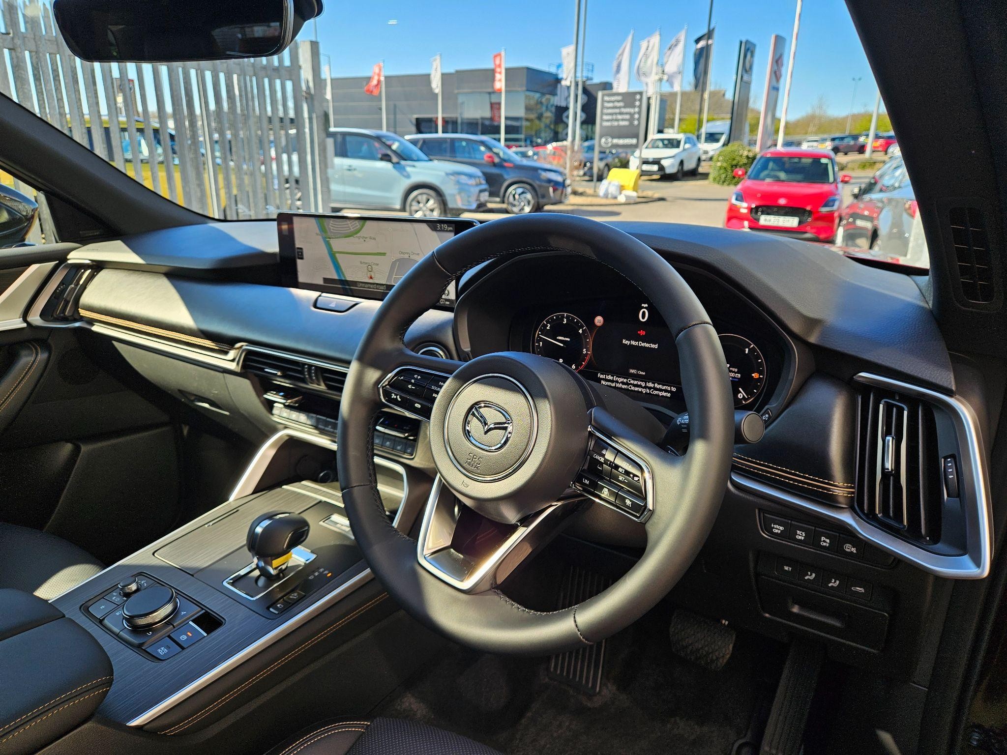Mazda CX-80 Image 12