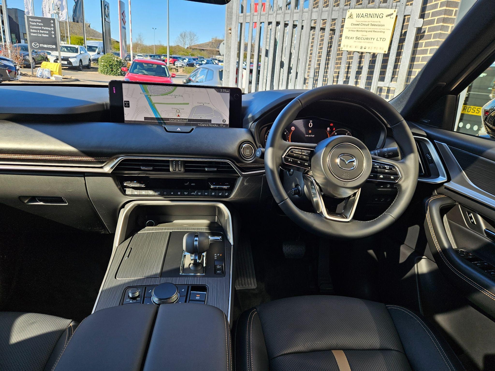 Mazda CX-80 Image 13