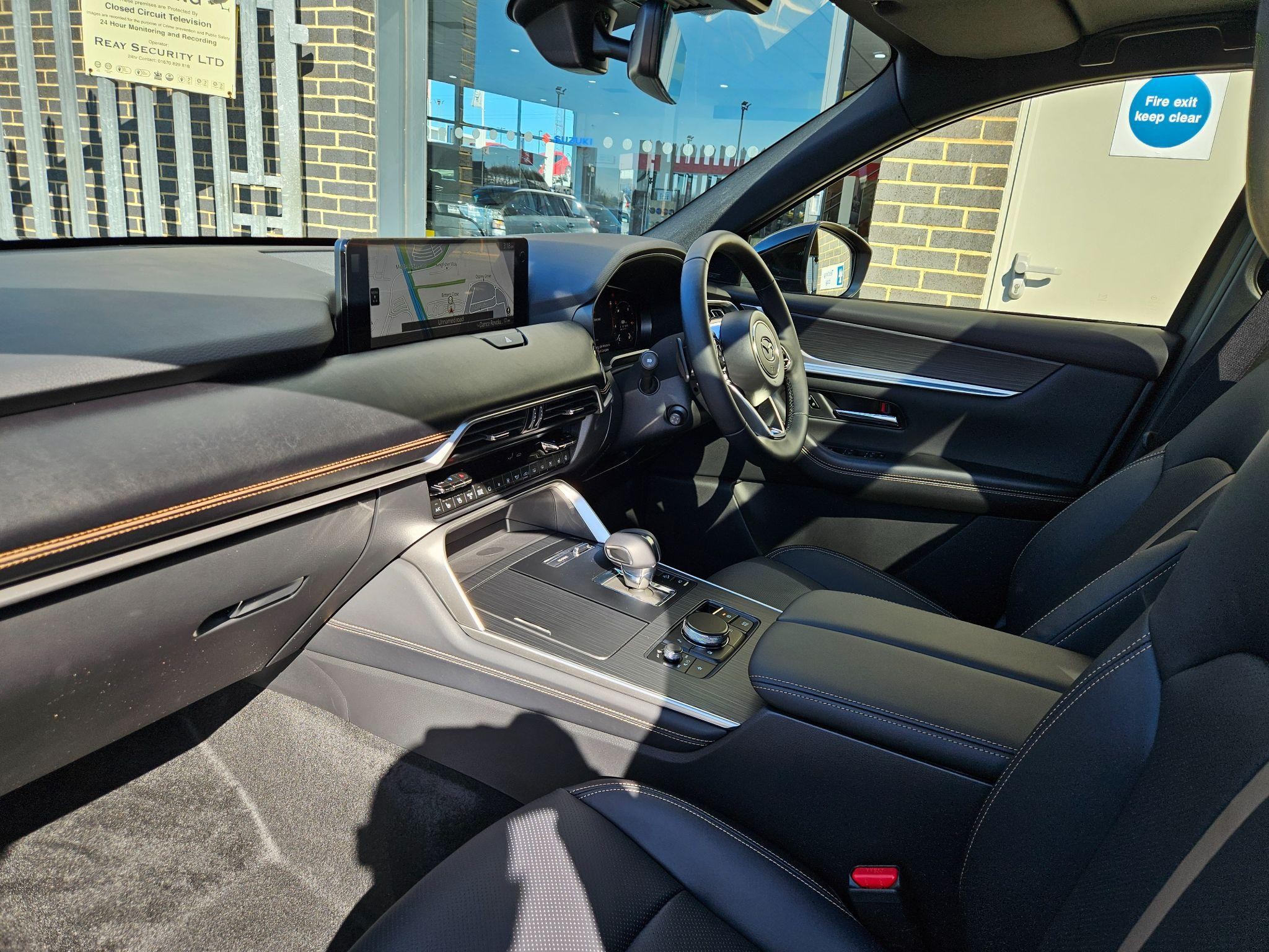 Mazda CX-80 Image 14