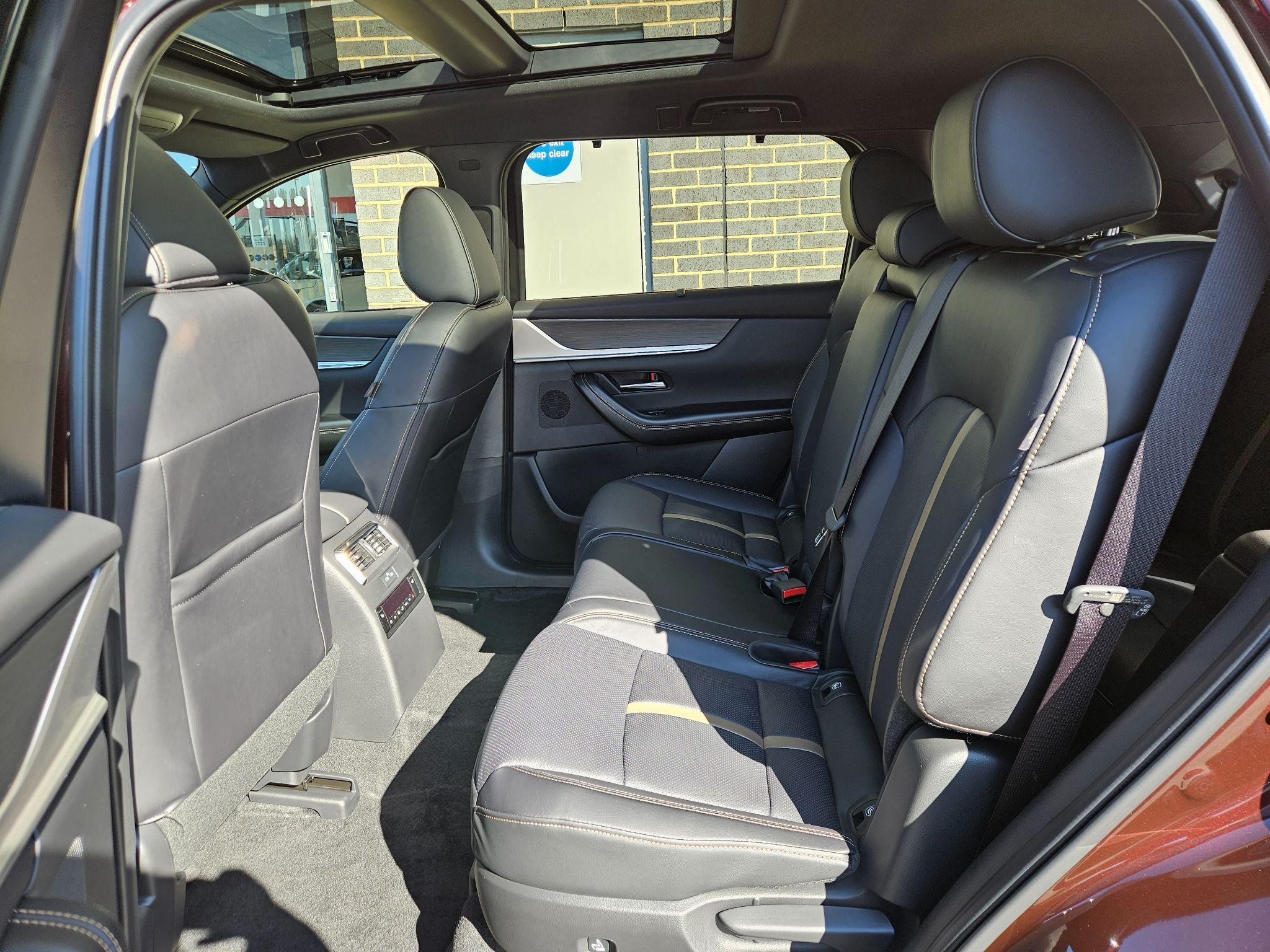 Mazda CX-80 Image 19