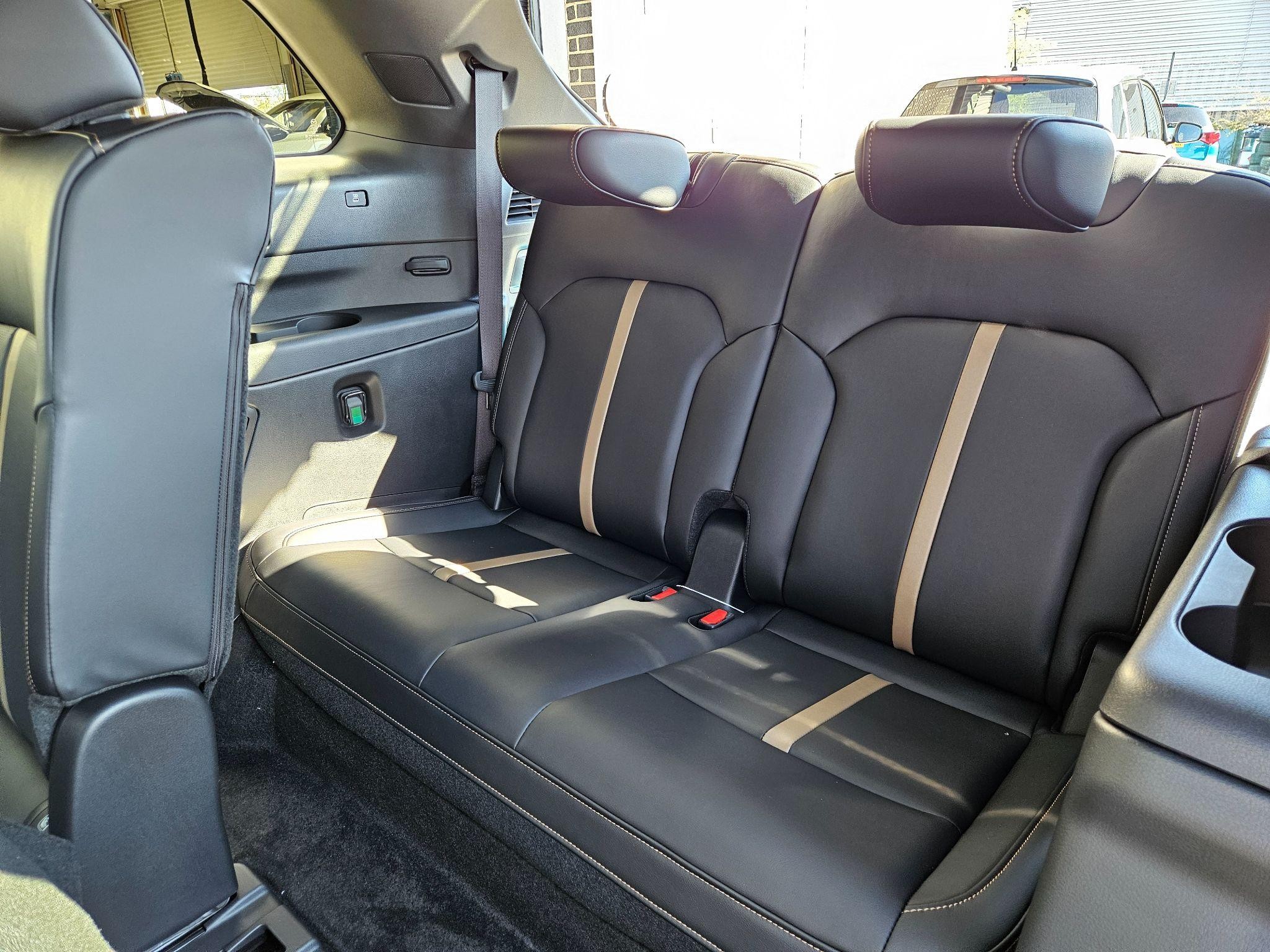 Mazda CX-80 Image 20