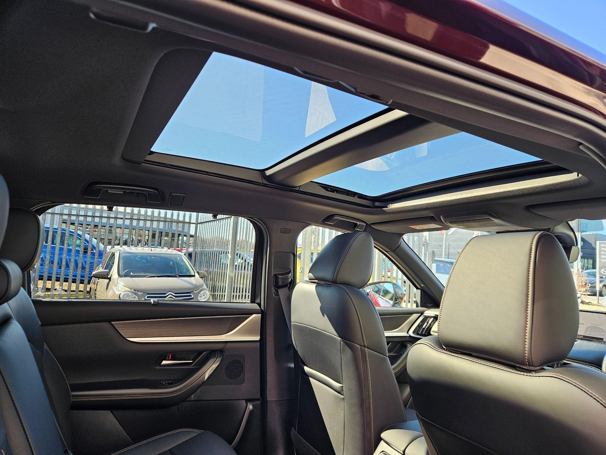 Mazda CX-80 Image 21