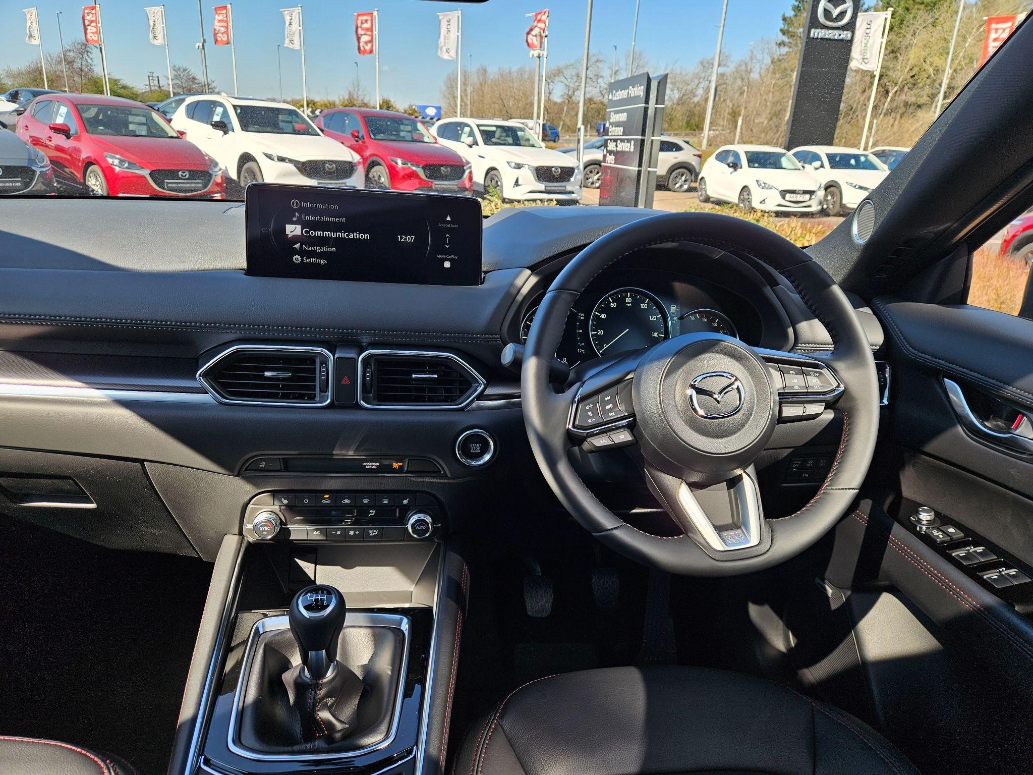 Mazda CX-5 Image 12