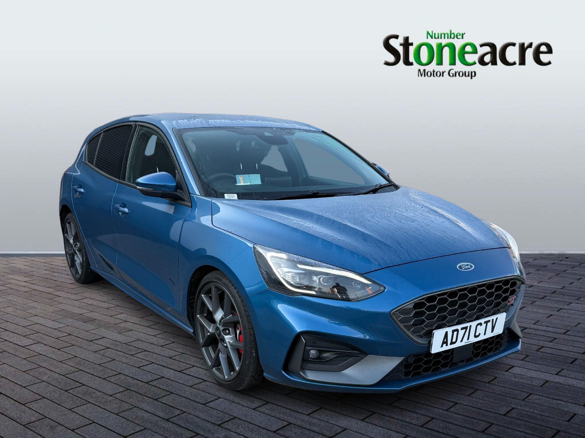 Ford Focus Image 1