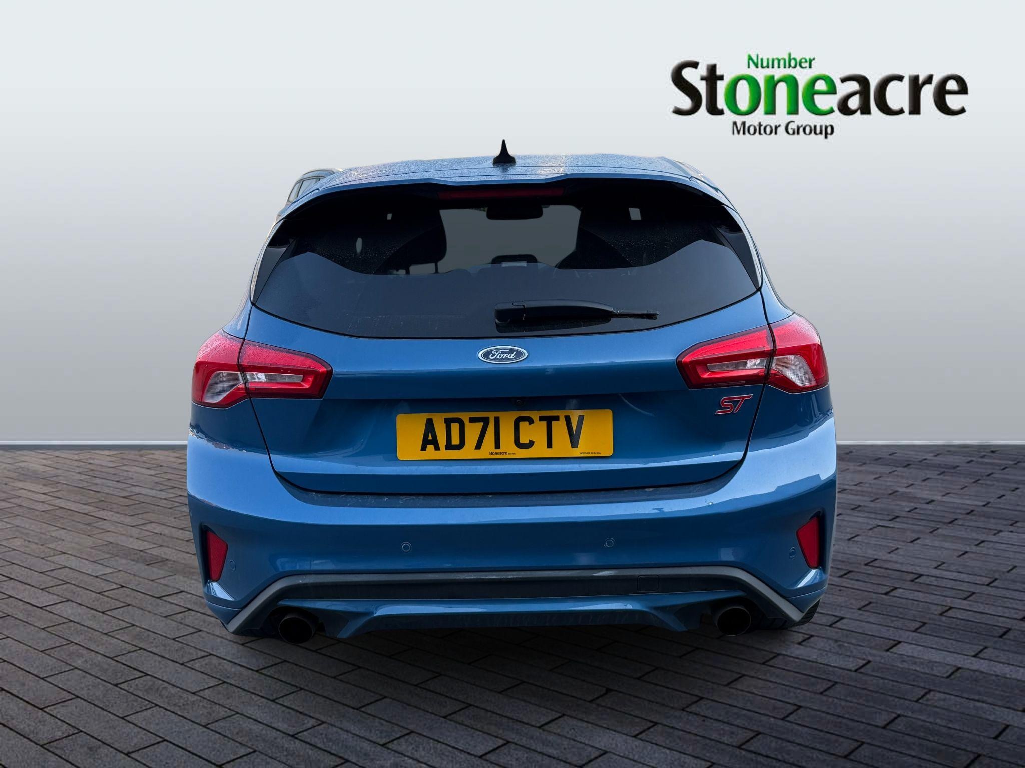 Ford Focus Image 3