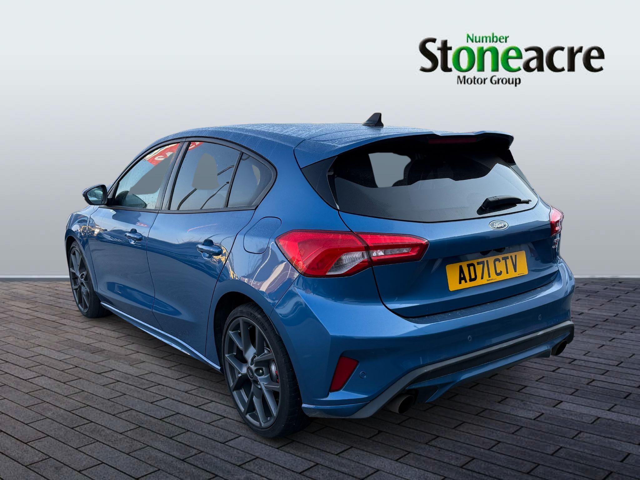 Ford Focus Image 4
