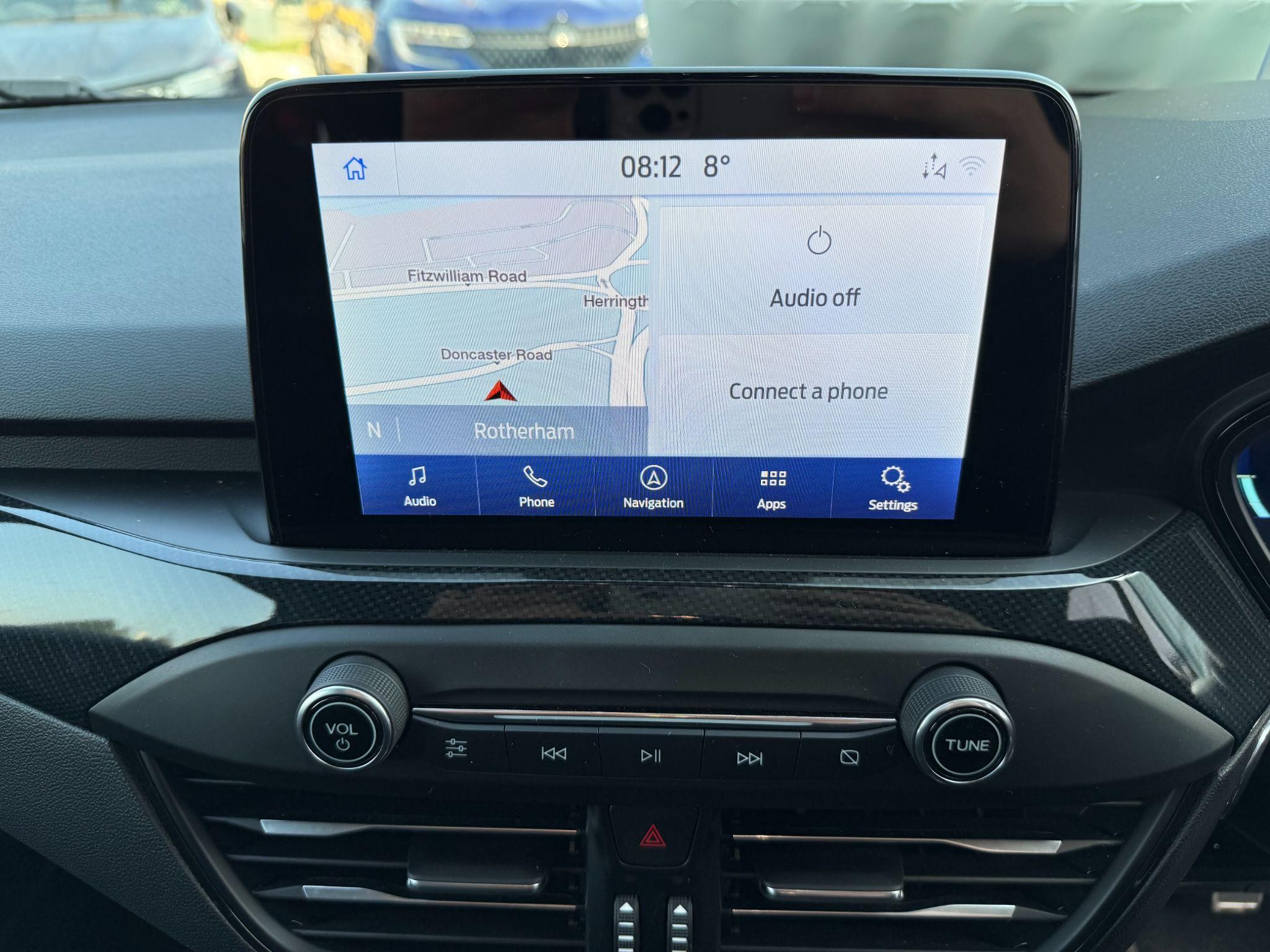 Ford Focus Image 16