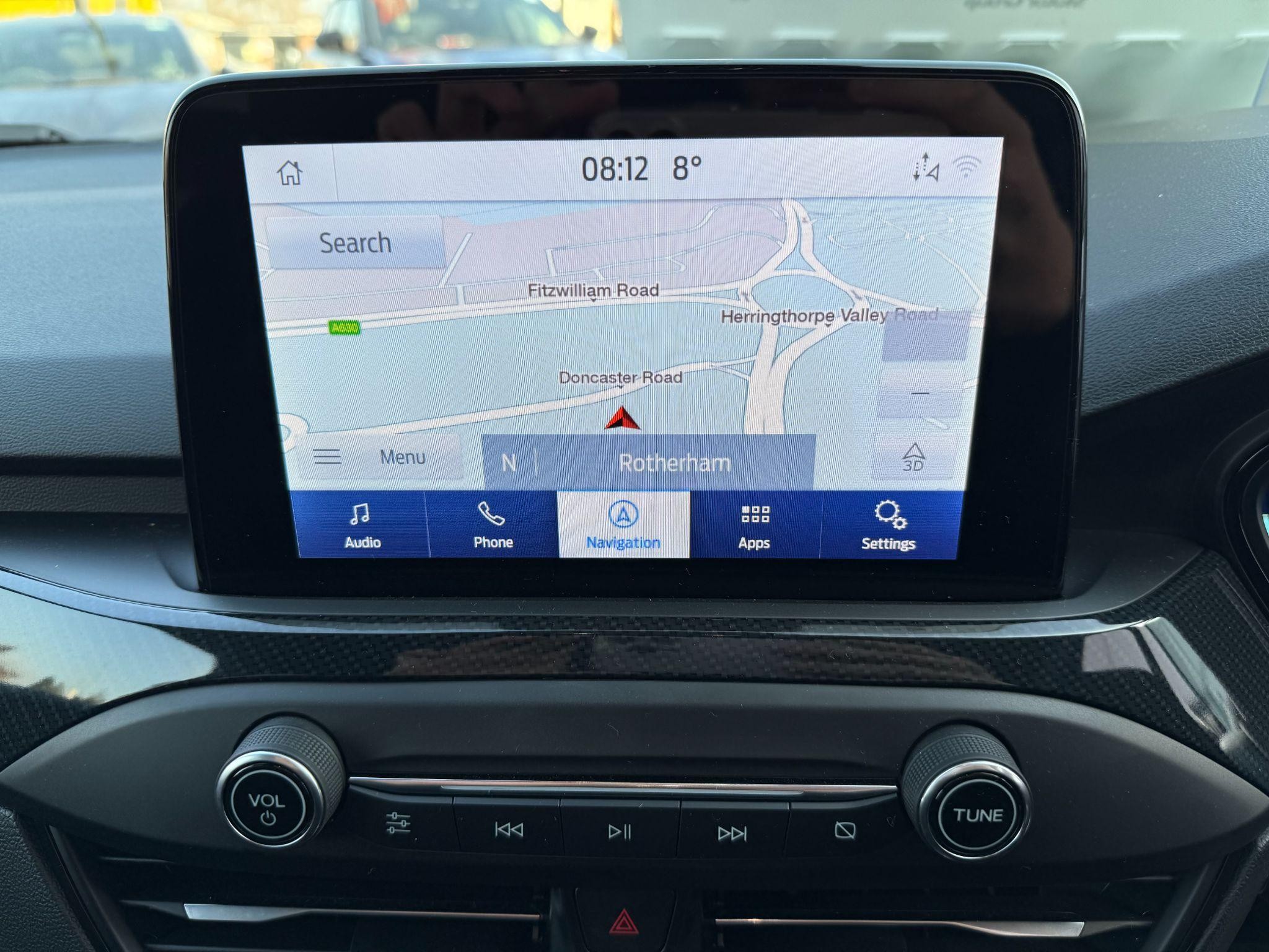 Ford Focus Image 17