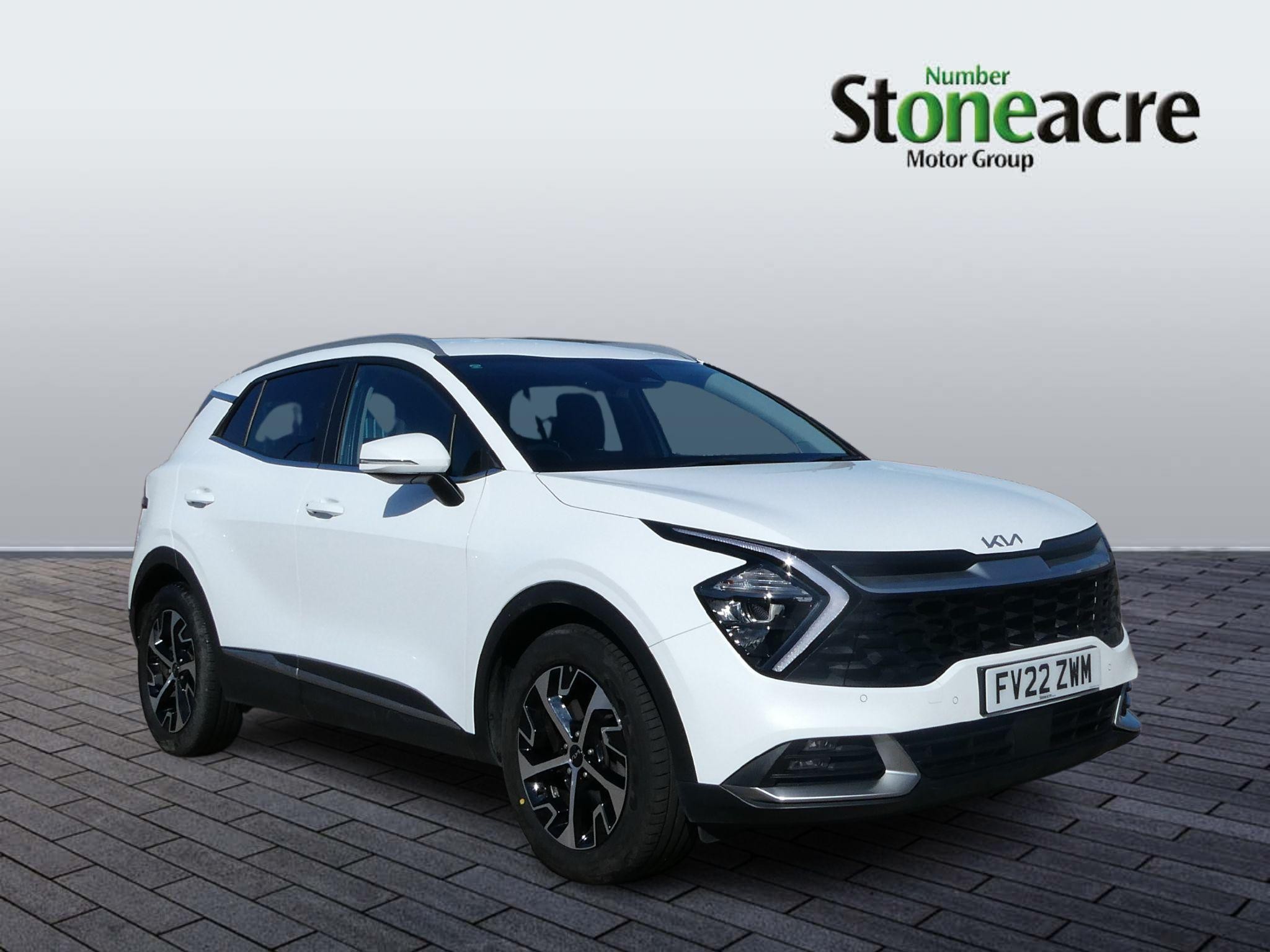 Kia Sportage Image 1
