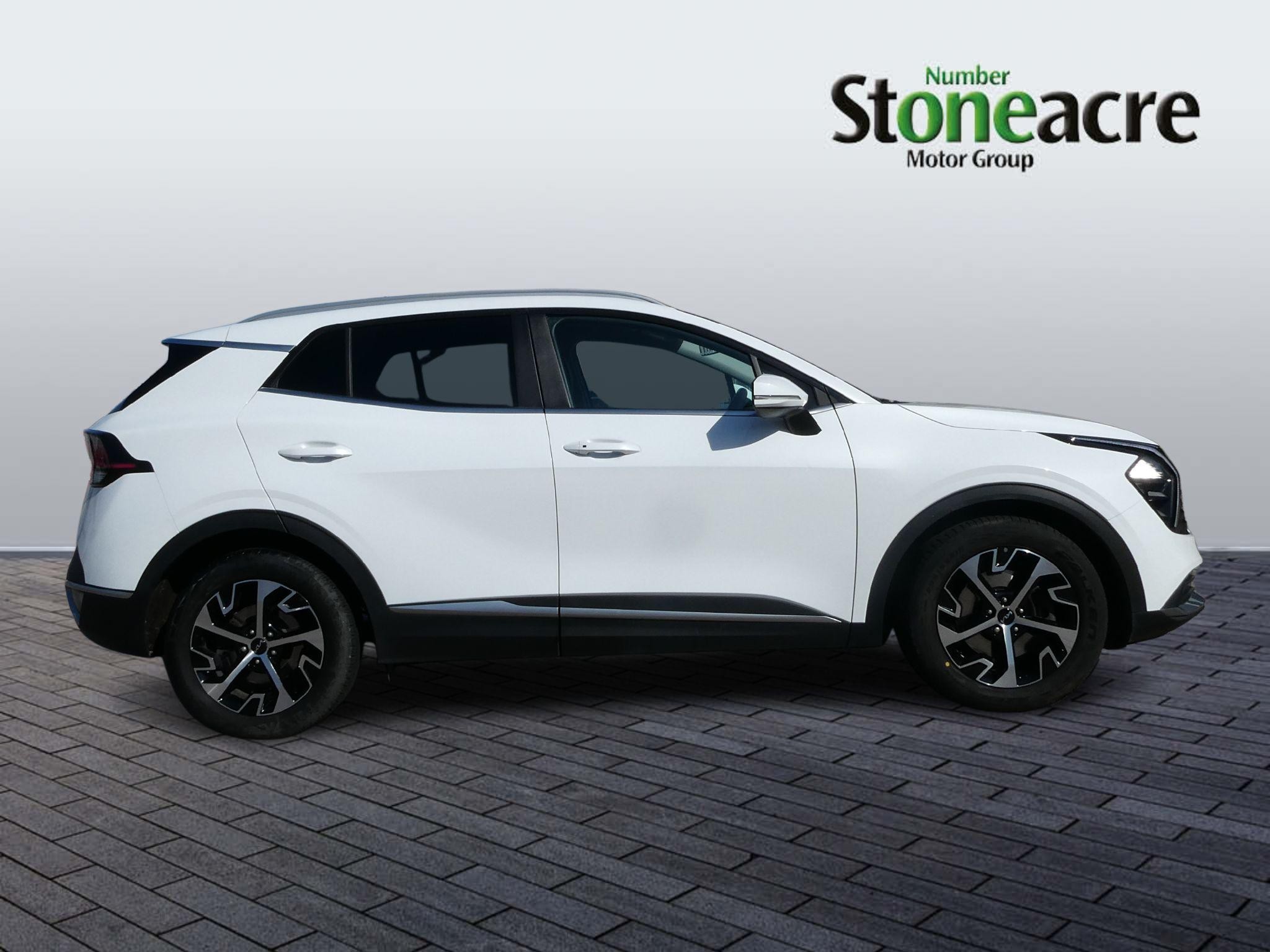 Kia Sportage Image 2