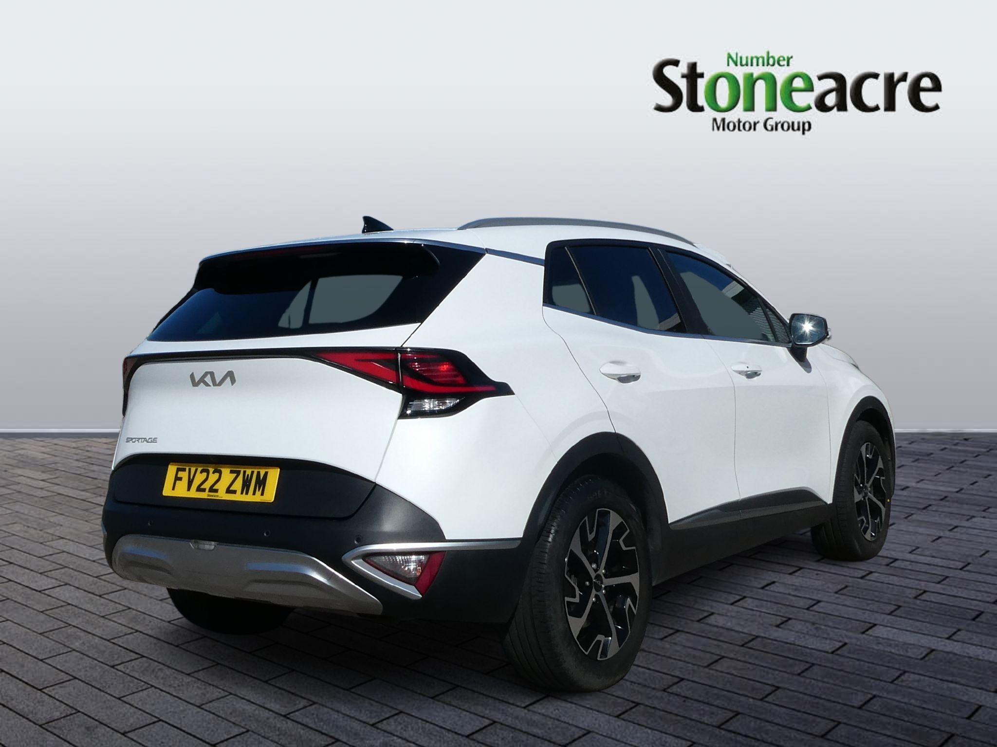 Kia Sportage Image 3