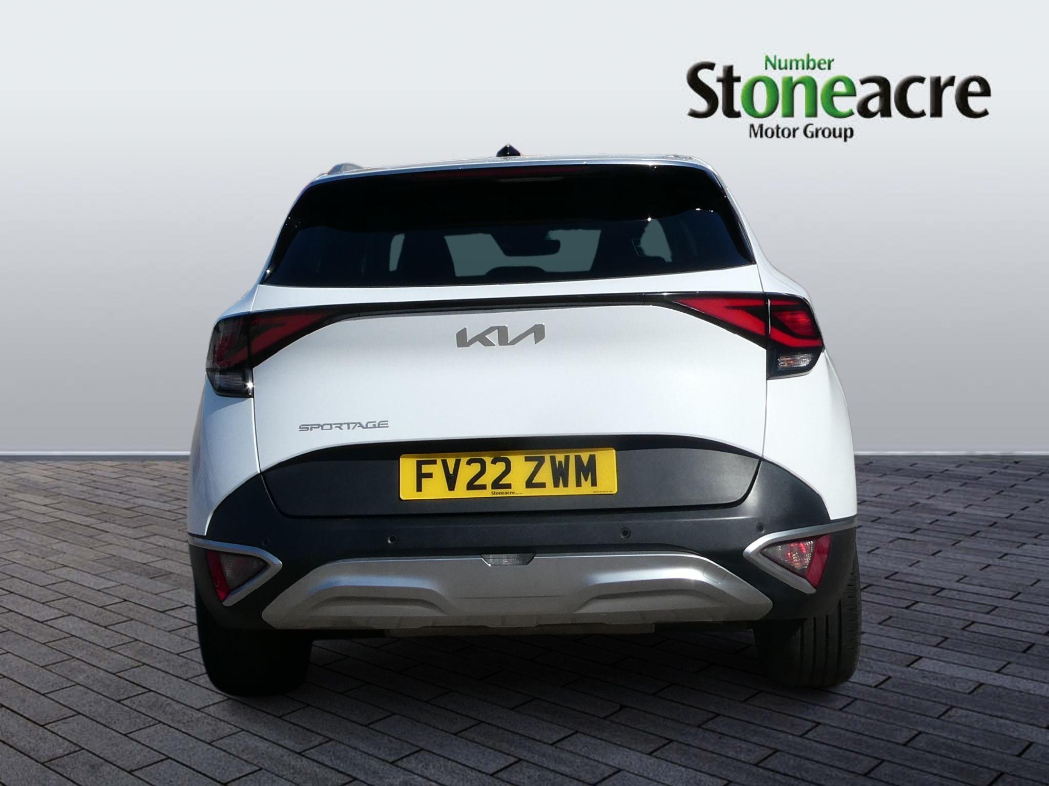 Kia Sportage Image 4