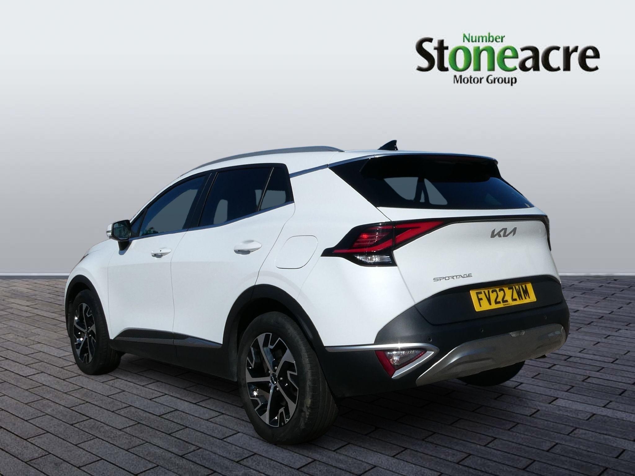 Kia Sportage Image 5