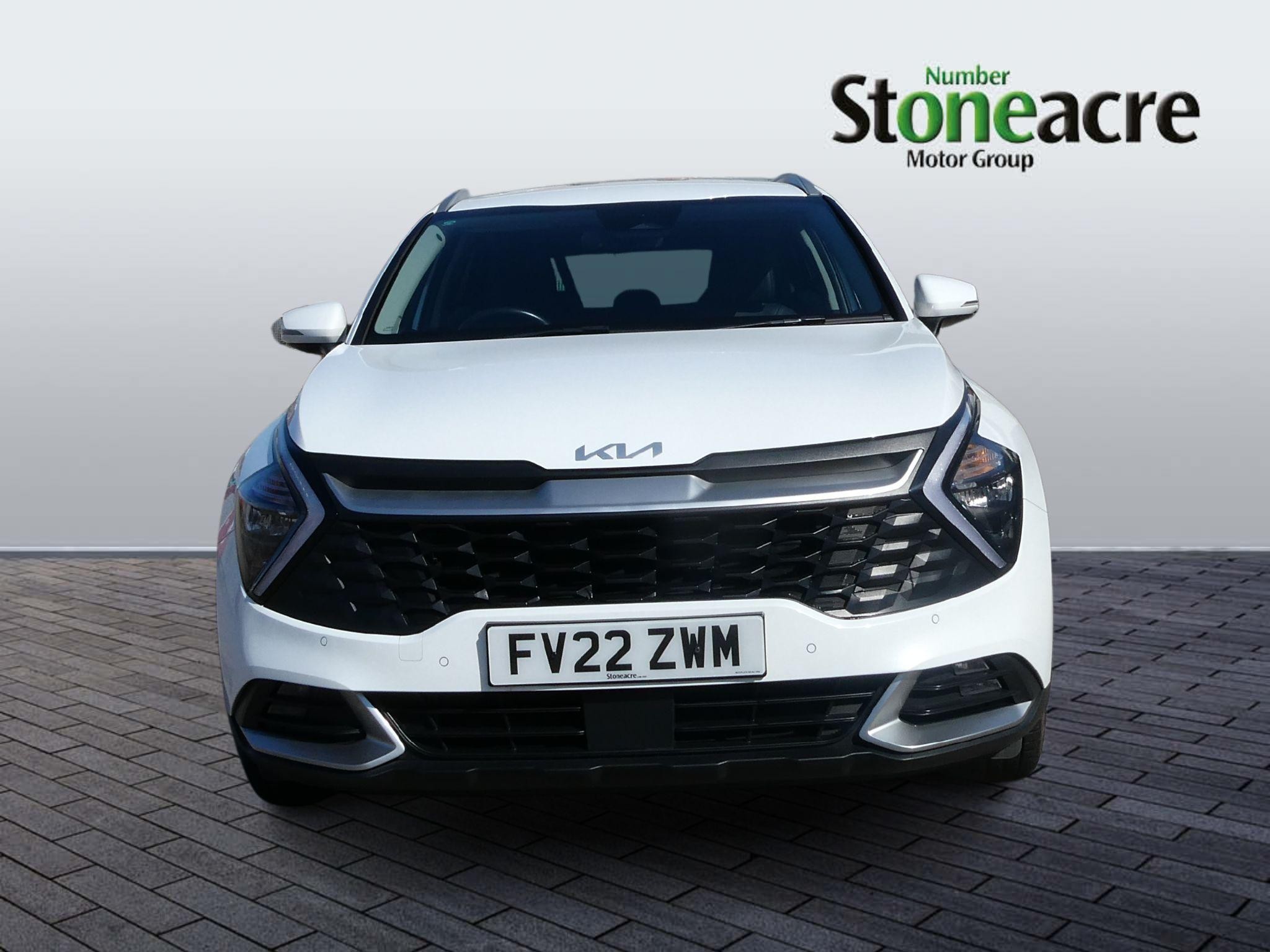 Kia Sportage Image 8