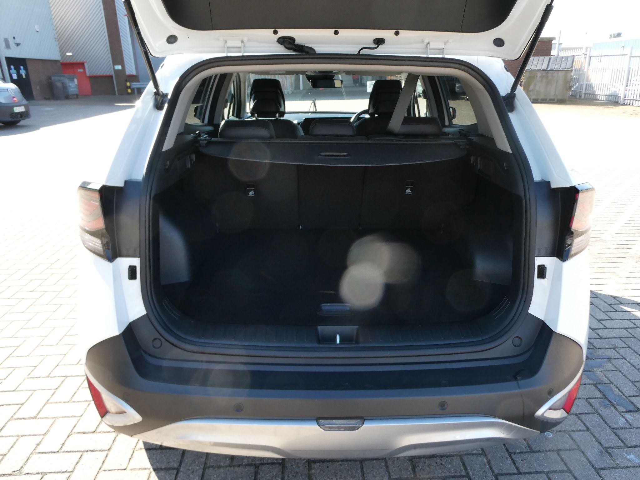 Kia Sportage Image 10