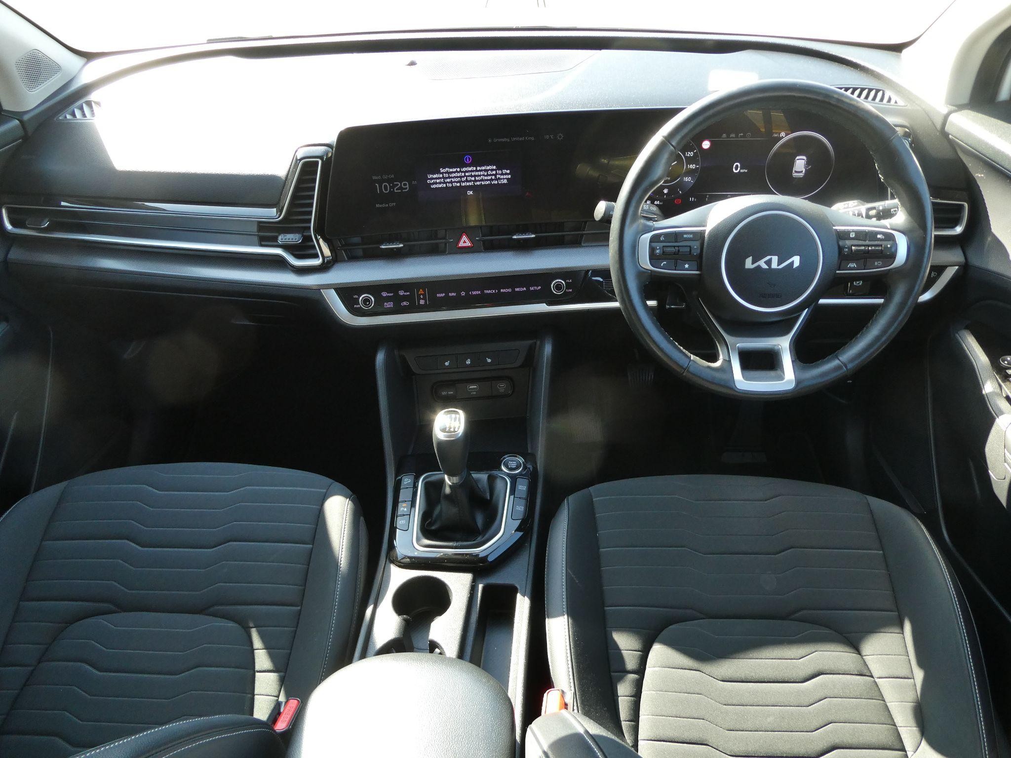 Kia Sportage Image 12