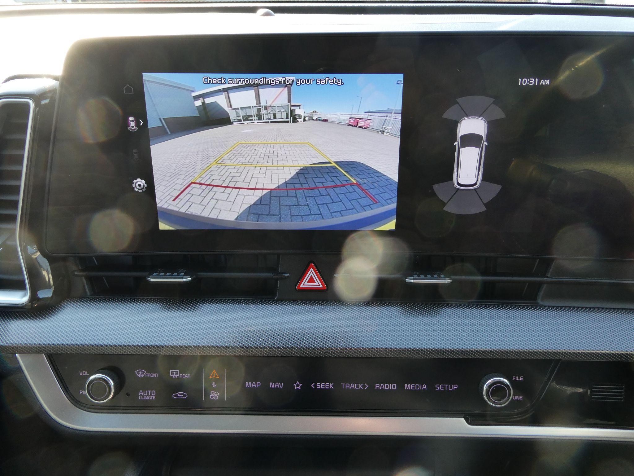 Kia Sportage Image 32