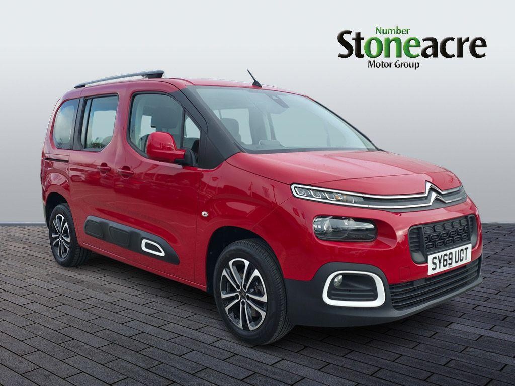 Citroen Berlingo Image 1