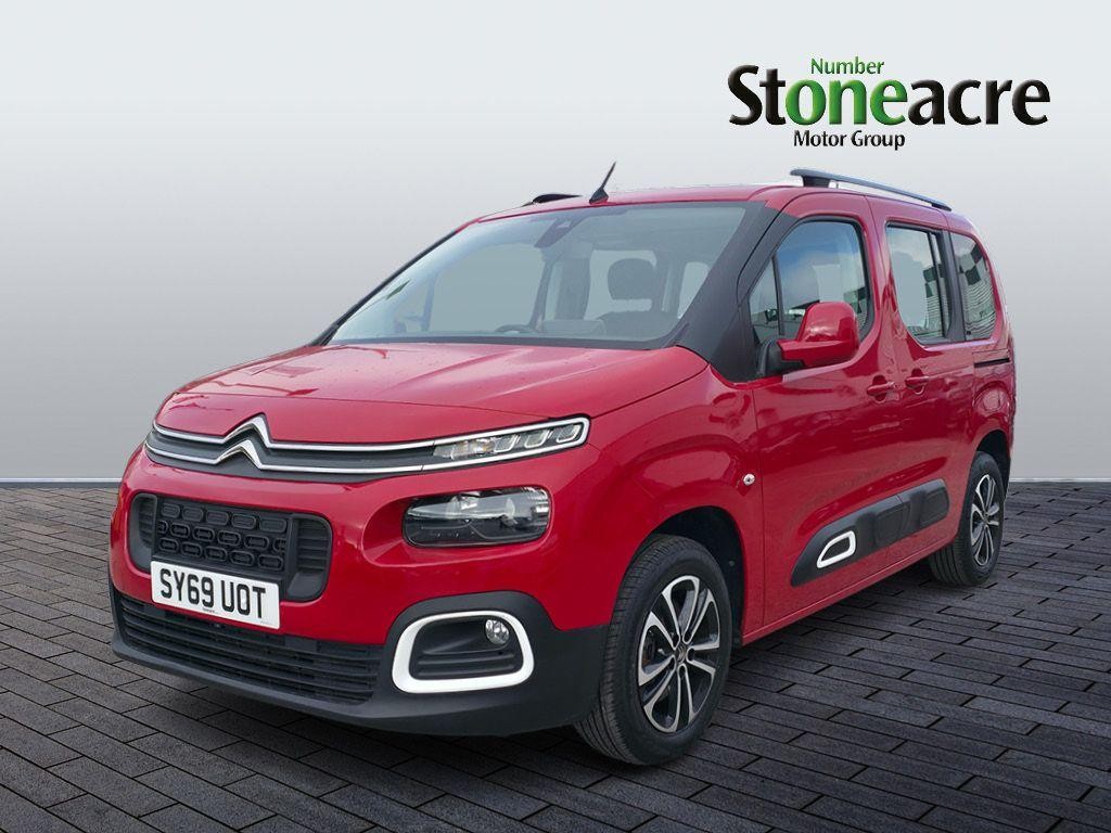 Citroen Berlingo Image 3