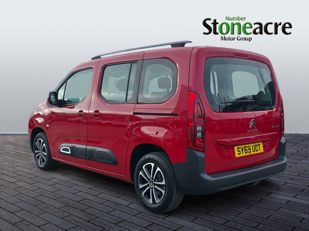 Citroen Berlingo Image 4