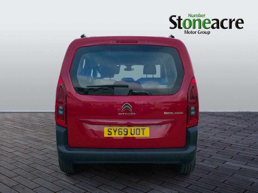 Citroen Berlingo Image 6