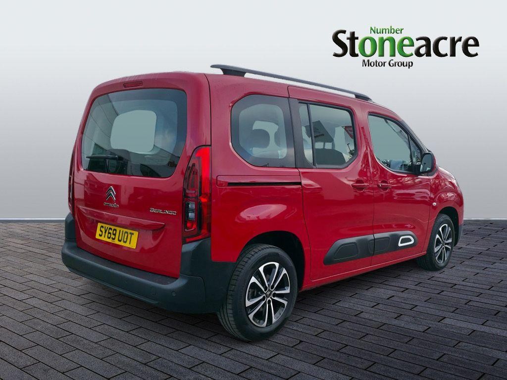 Citroen Berlingo Image 8