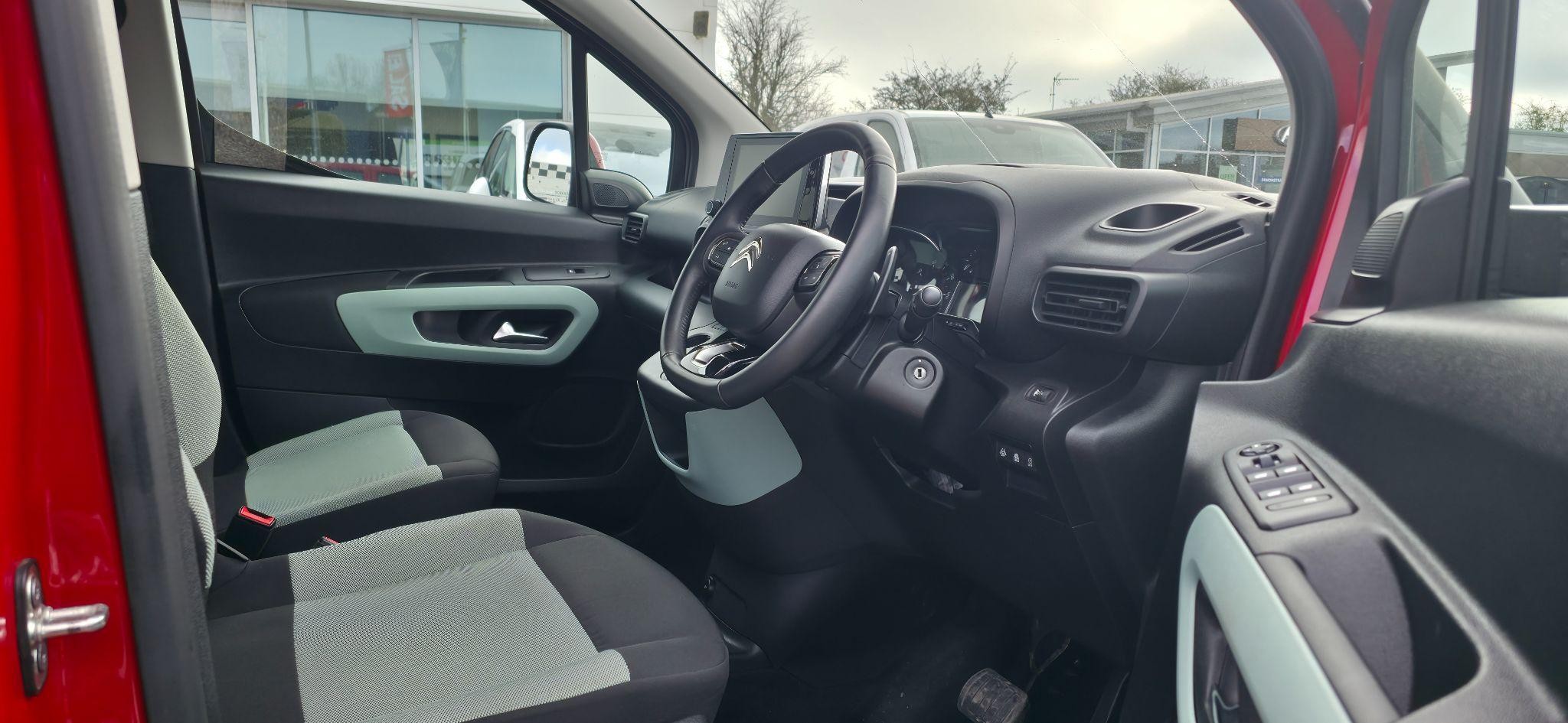 Citroen Berlingo Image 9