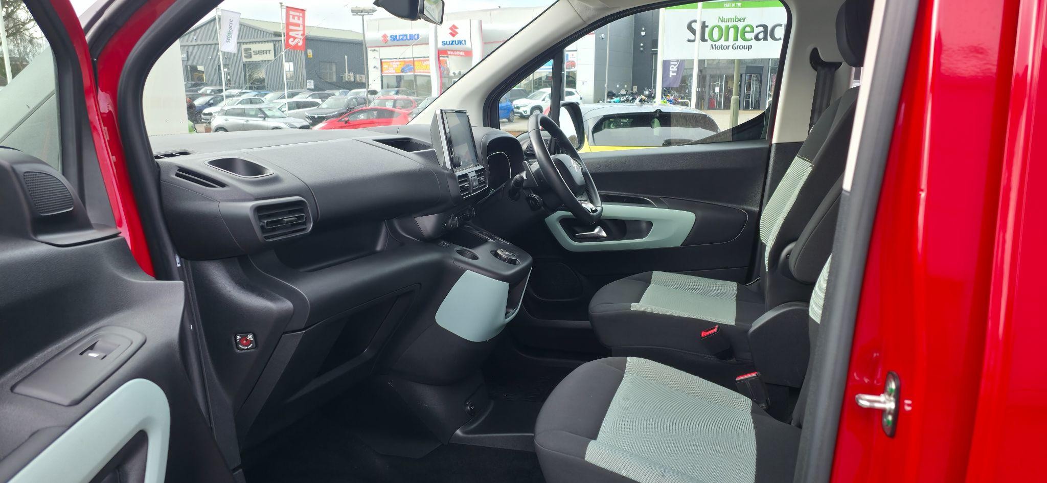 Citroen Berlingo Image 10
