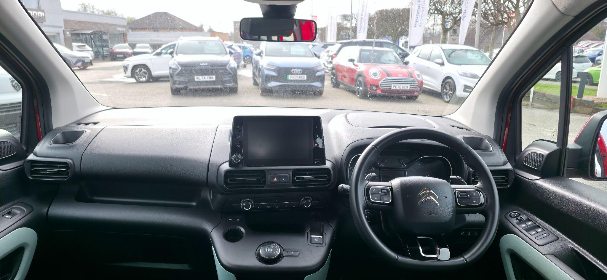 Citroen Berlingo Image 11