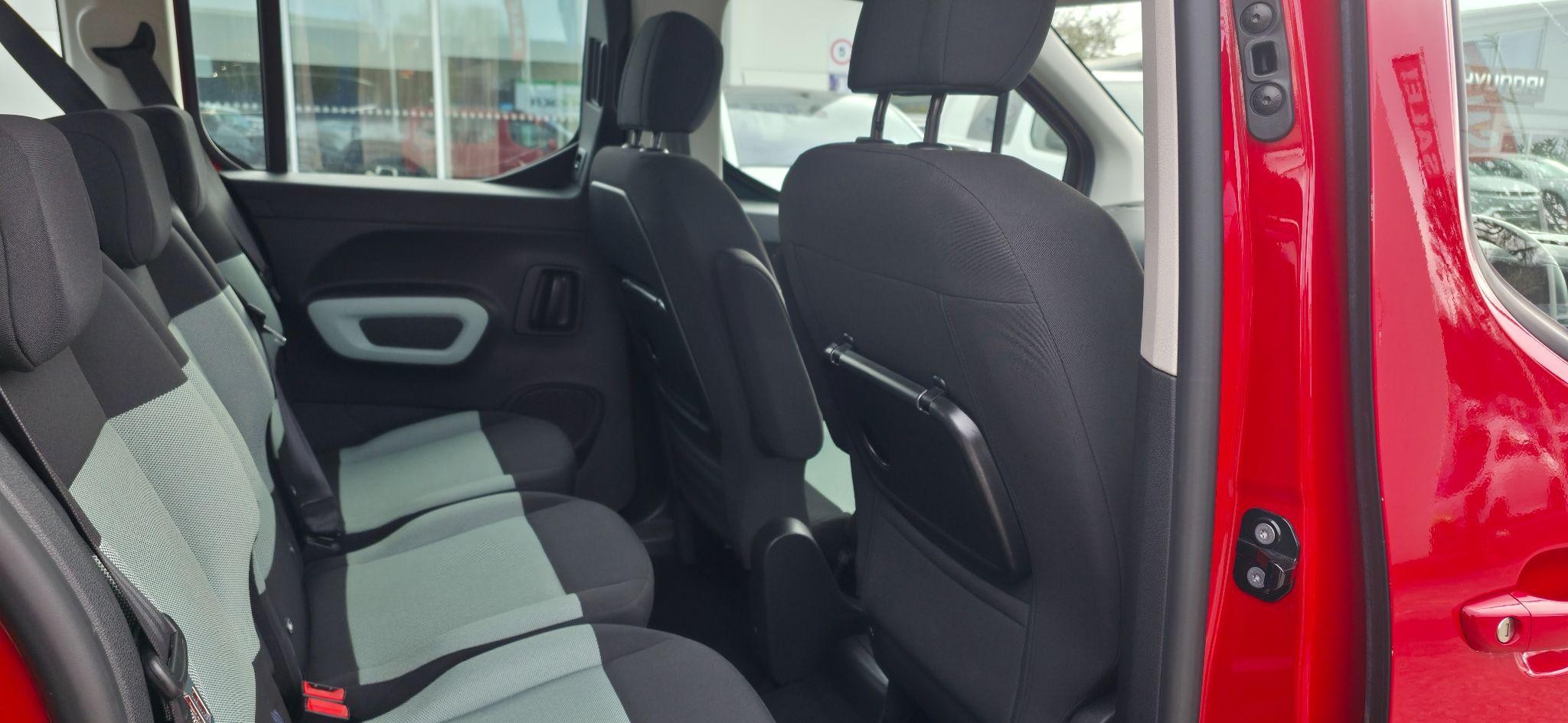 Citroen Berlingo Image 13