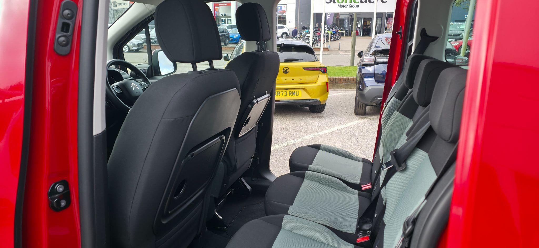 Citroen Berlingo Image 14