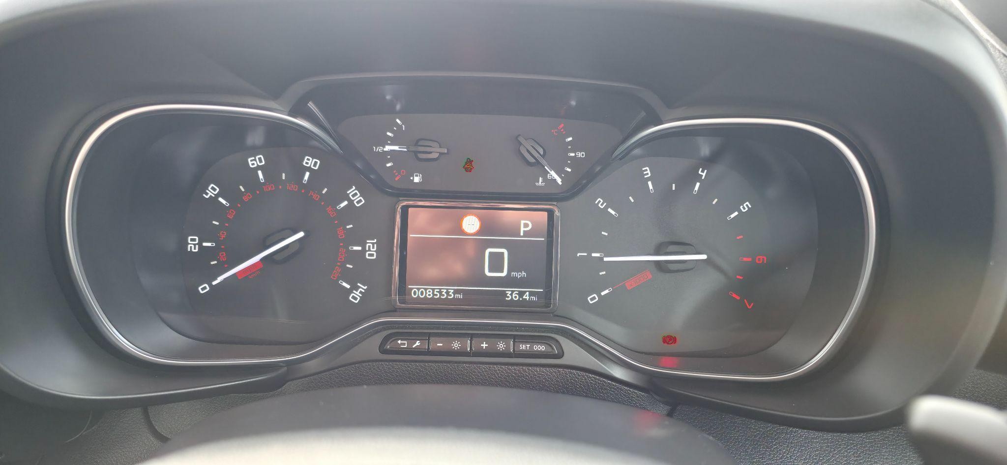 Citroen Berlingo Image 19