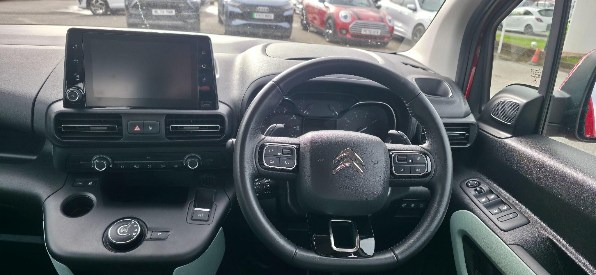 Citroen Berlingo Image 20