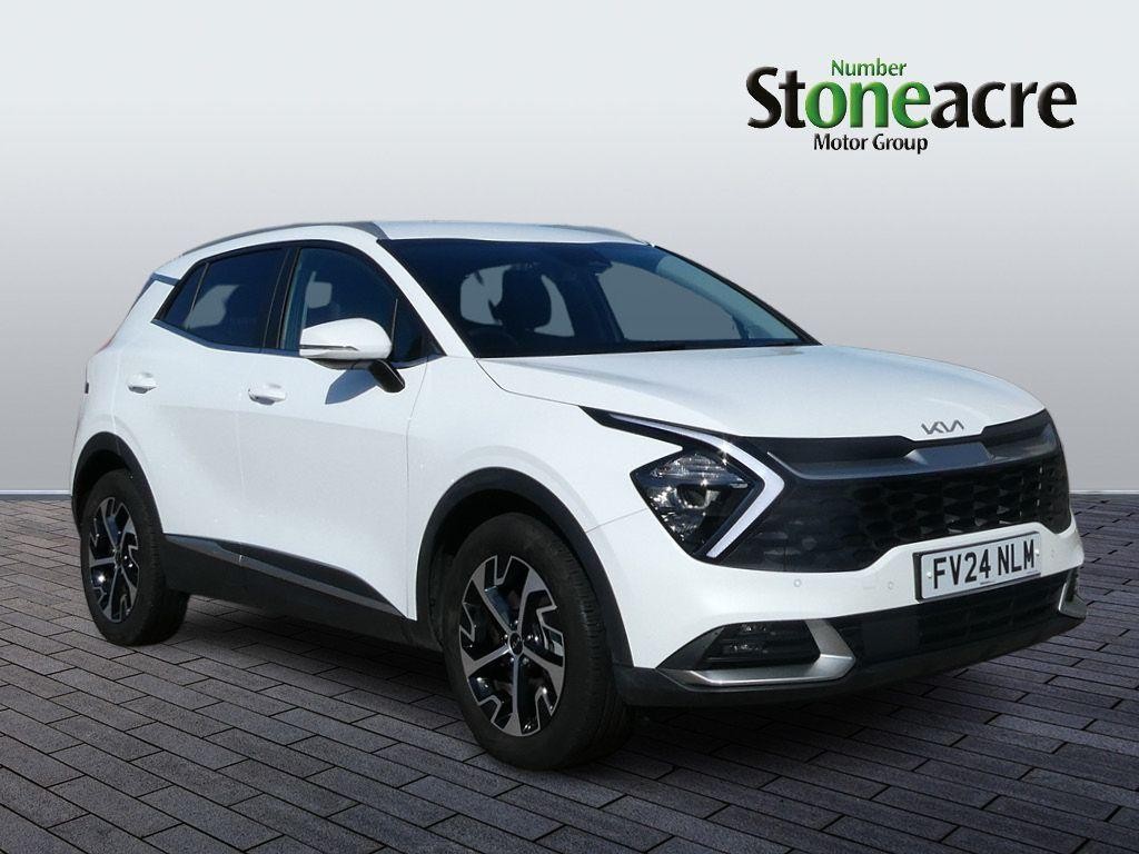 Kia Sportage Image 1