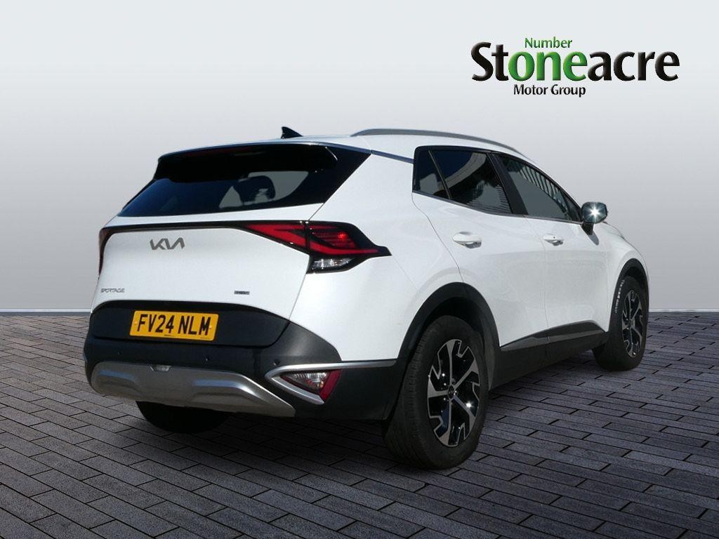 Kia Sportage Image 3