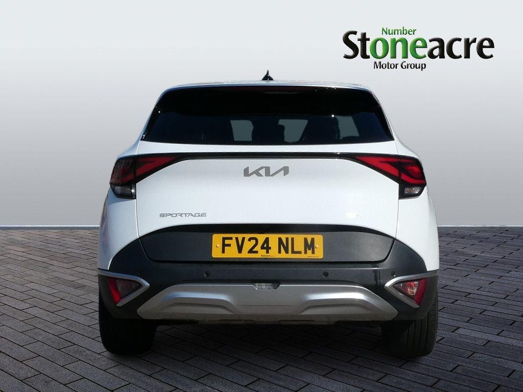 Kia Sportage Image 4