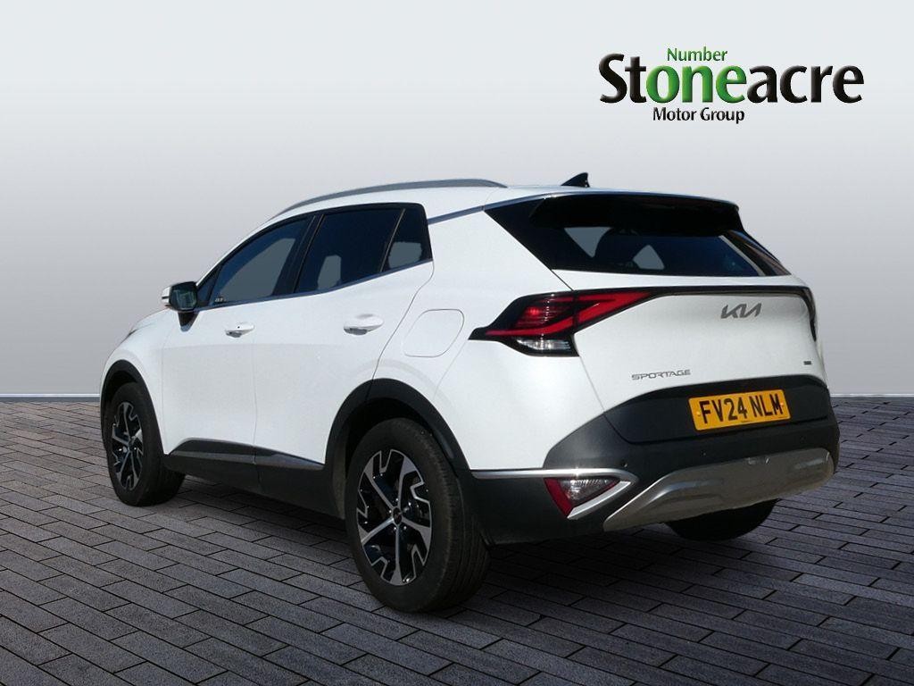 Kia Sportage Image 5