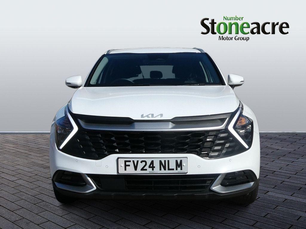 Kia Sportage Image 8