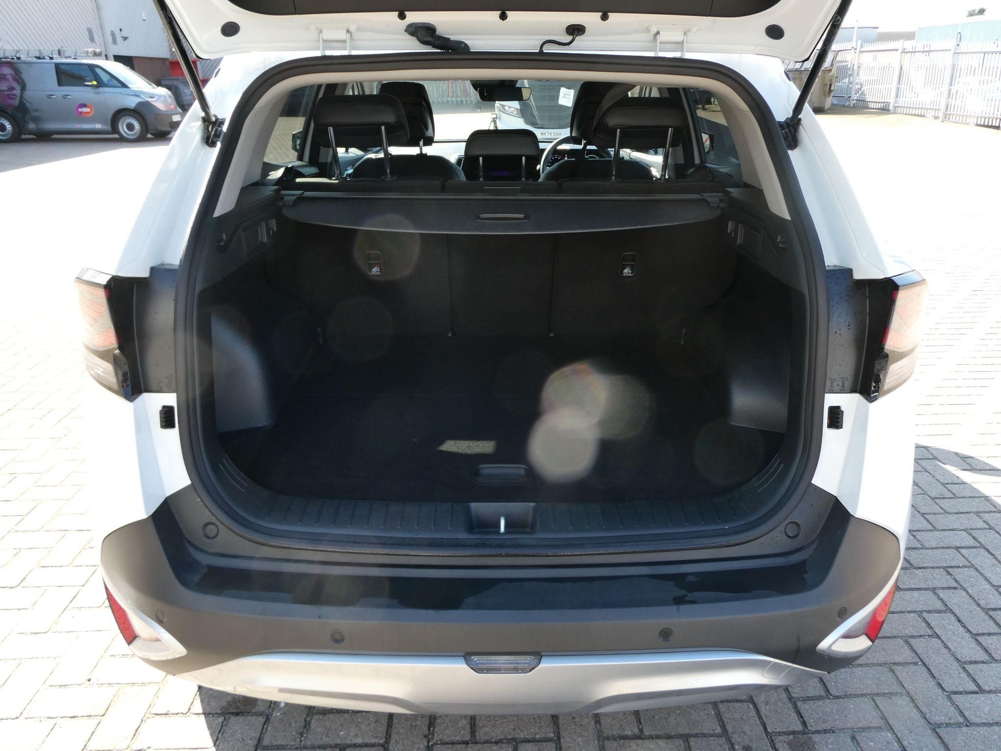 Kia Sportage Image 14