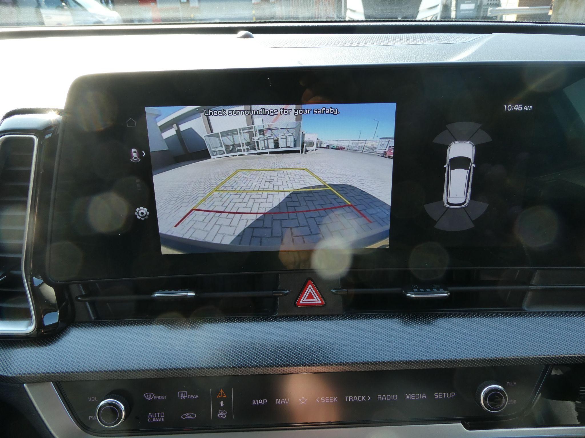 Kia Sportage Image 35