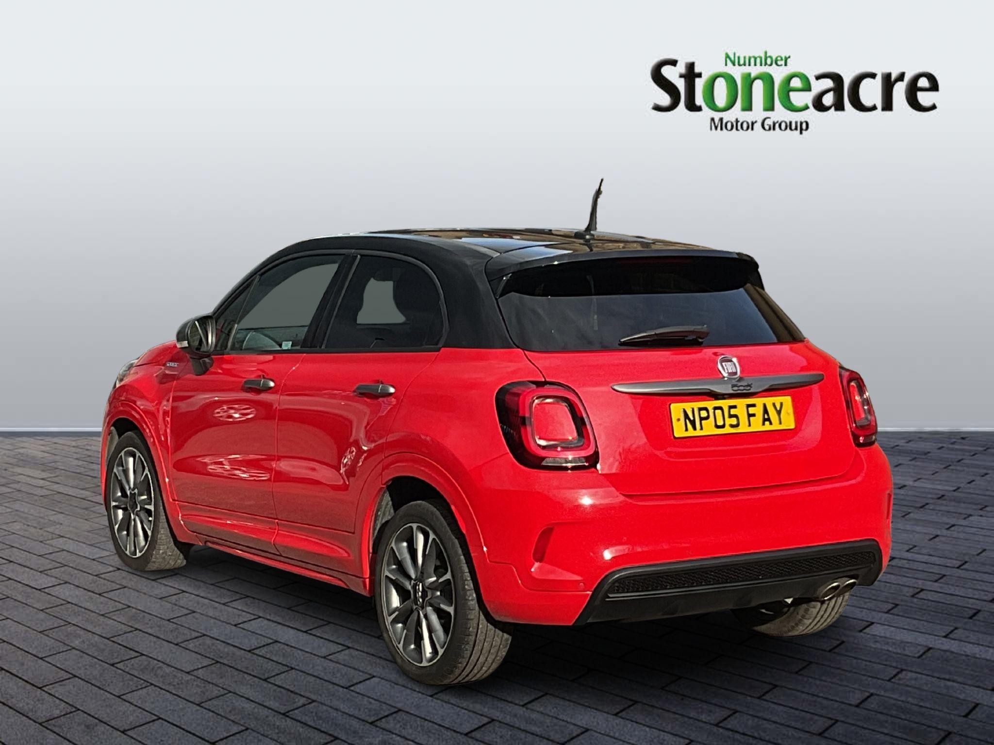 Fiat 500X Image 6