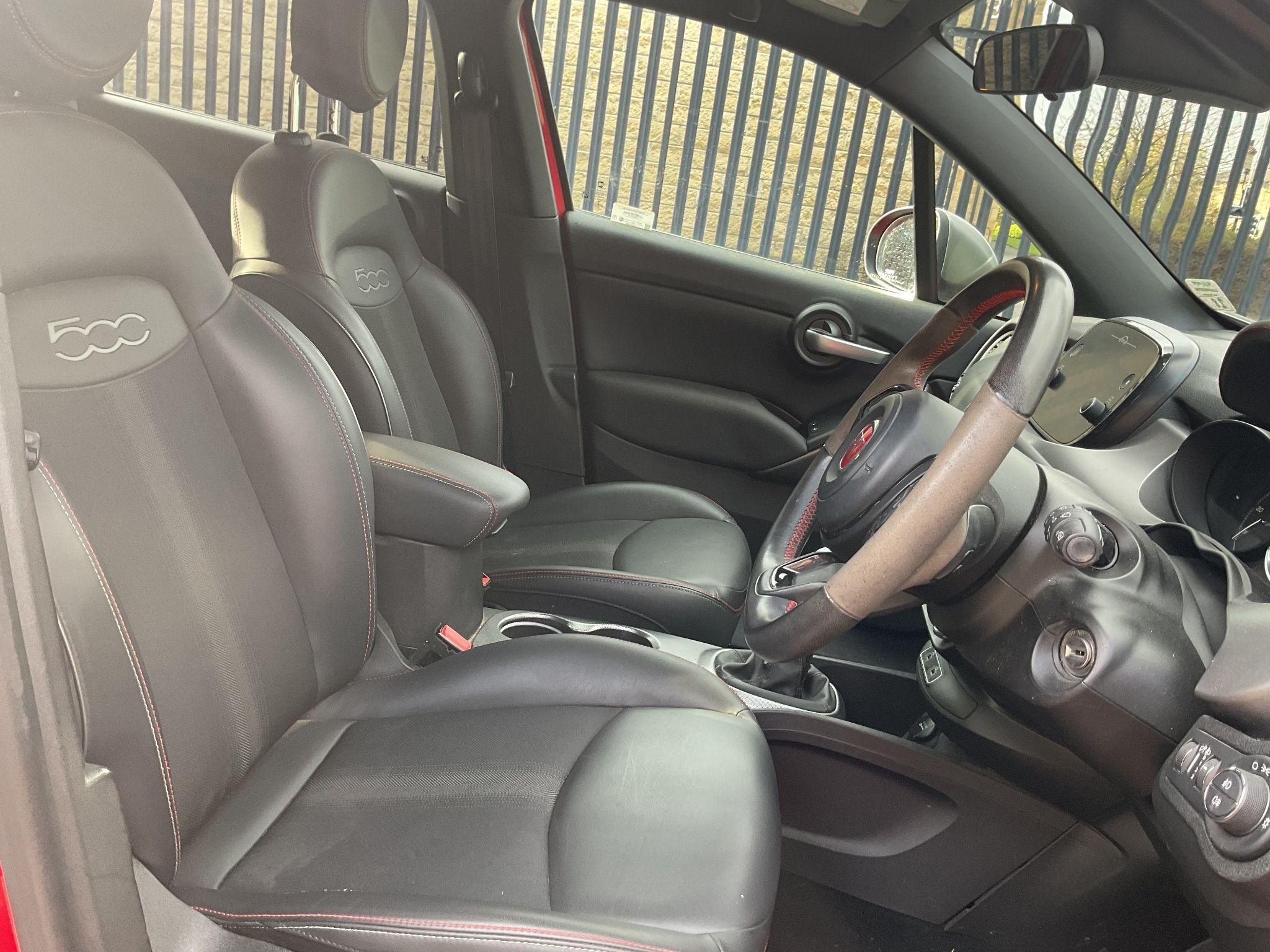 Fiat 500X Image 13