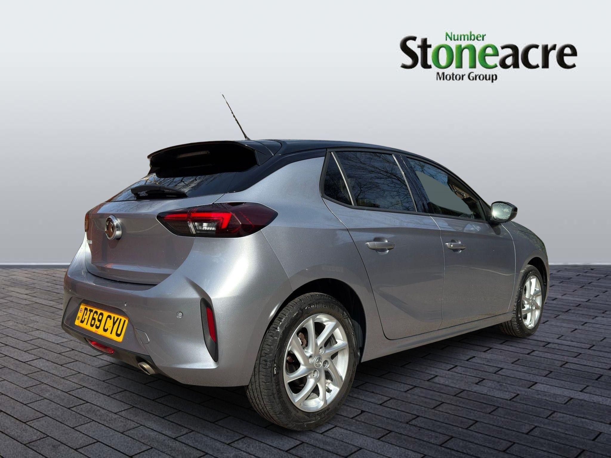 Vauxhall Corsa Image 8