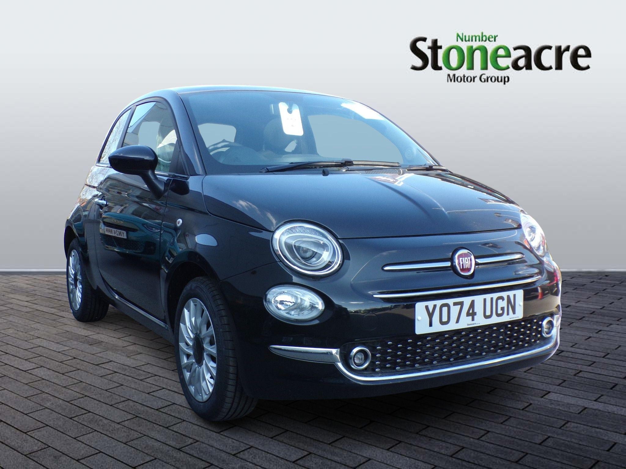 Fiat 500 Hybrid Image 1