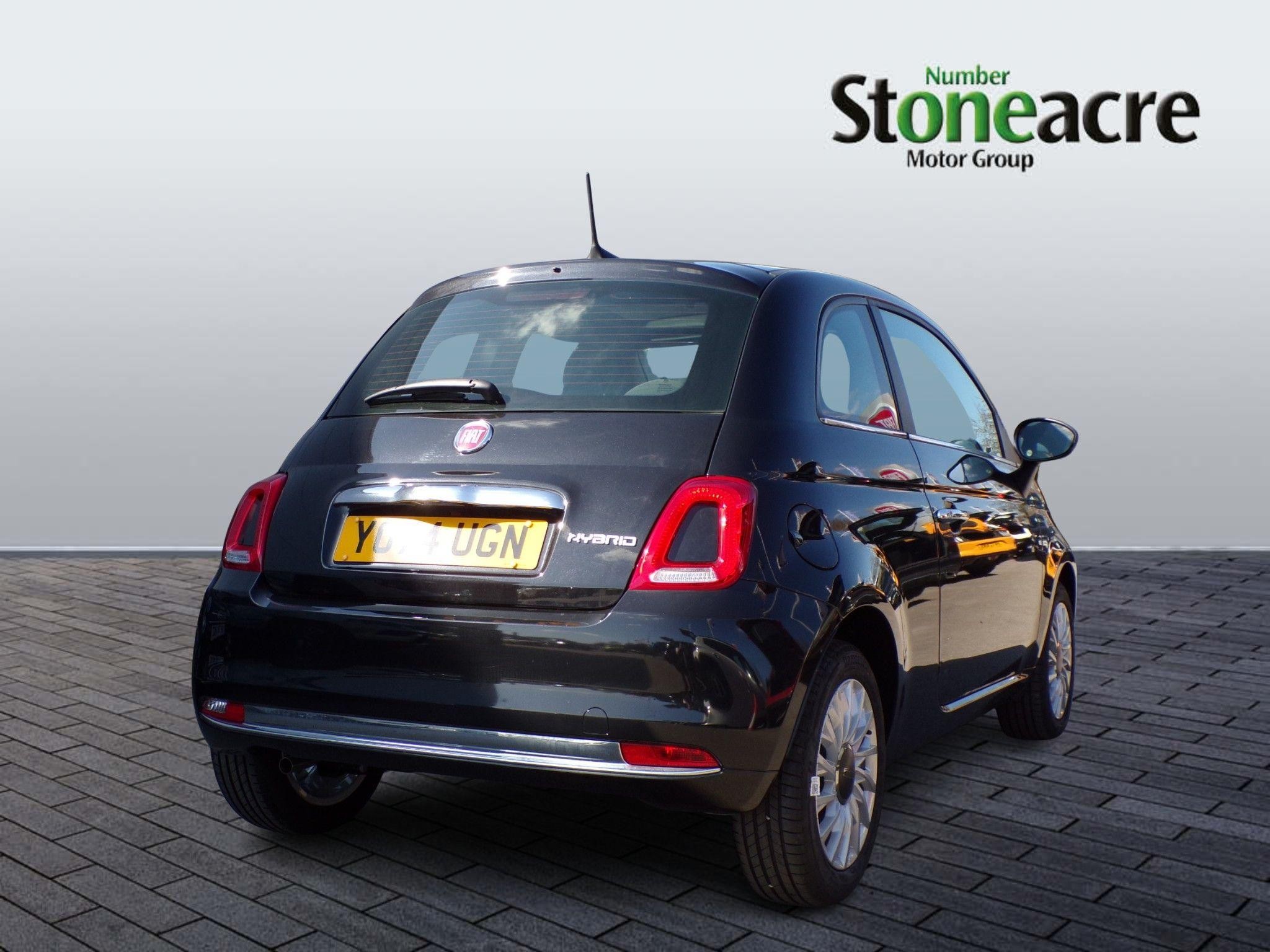 Fiat 500 Hybrid Image 5