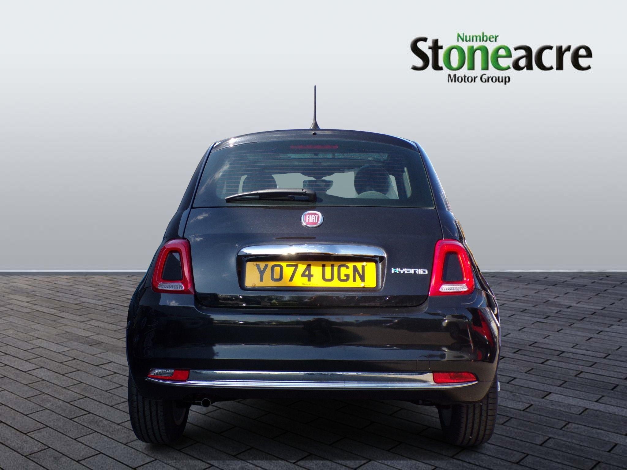 Fiat 500 Hybrid Image 6