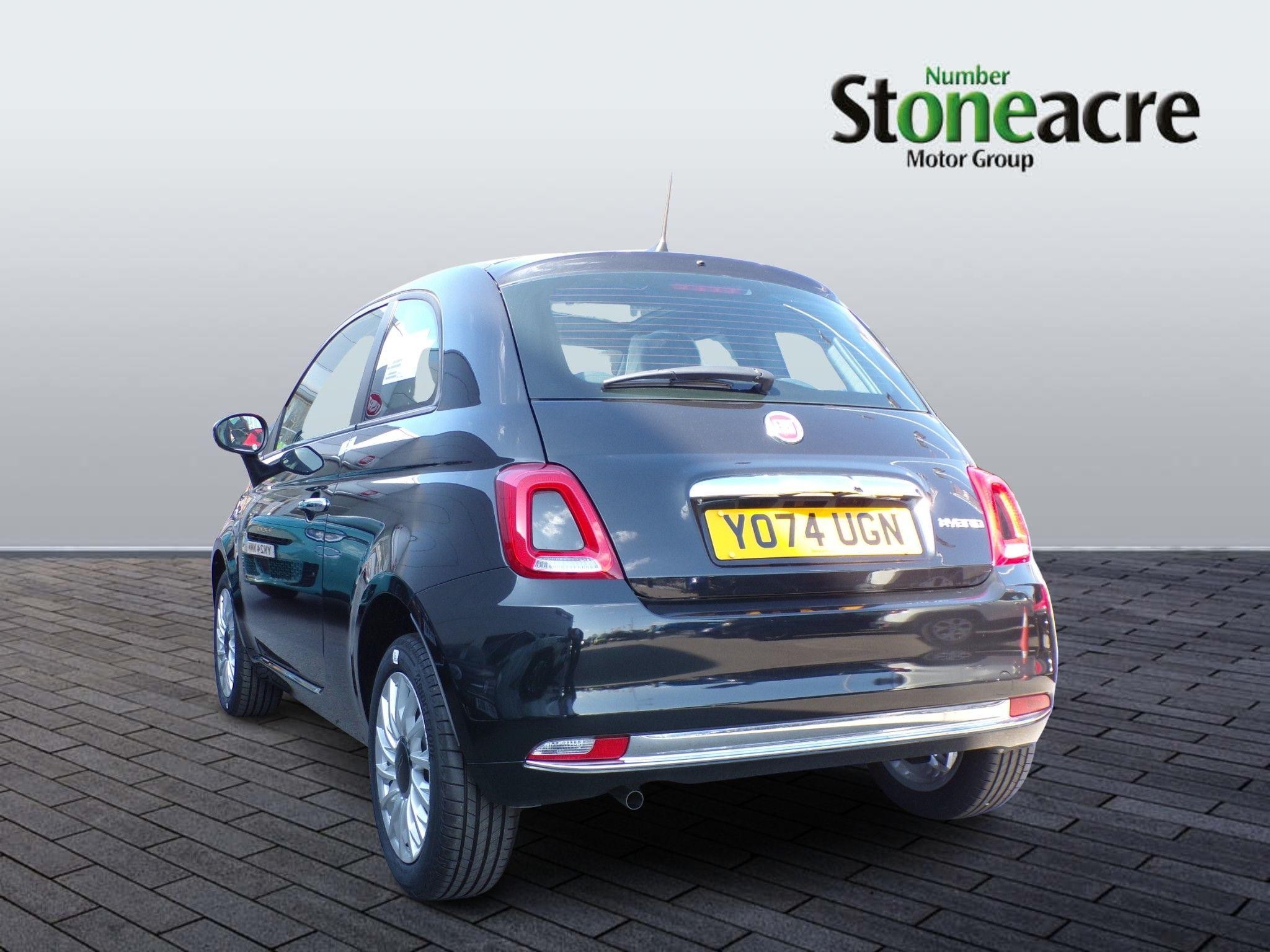 Fiat 500 Hybrid Image 7