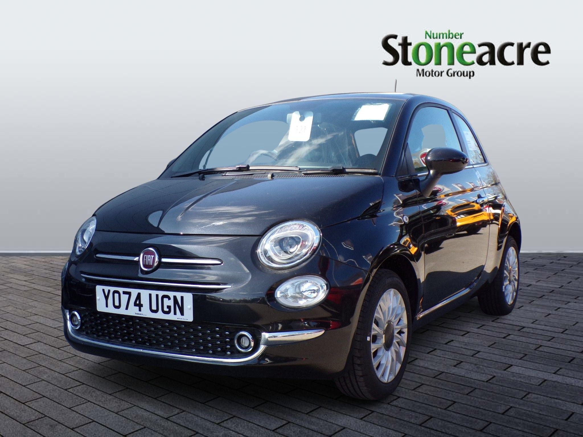 Fiat 500 Hybrid Image 9
