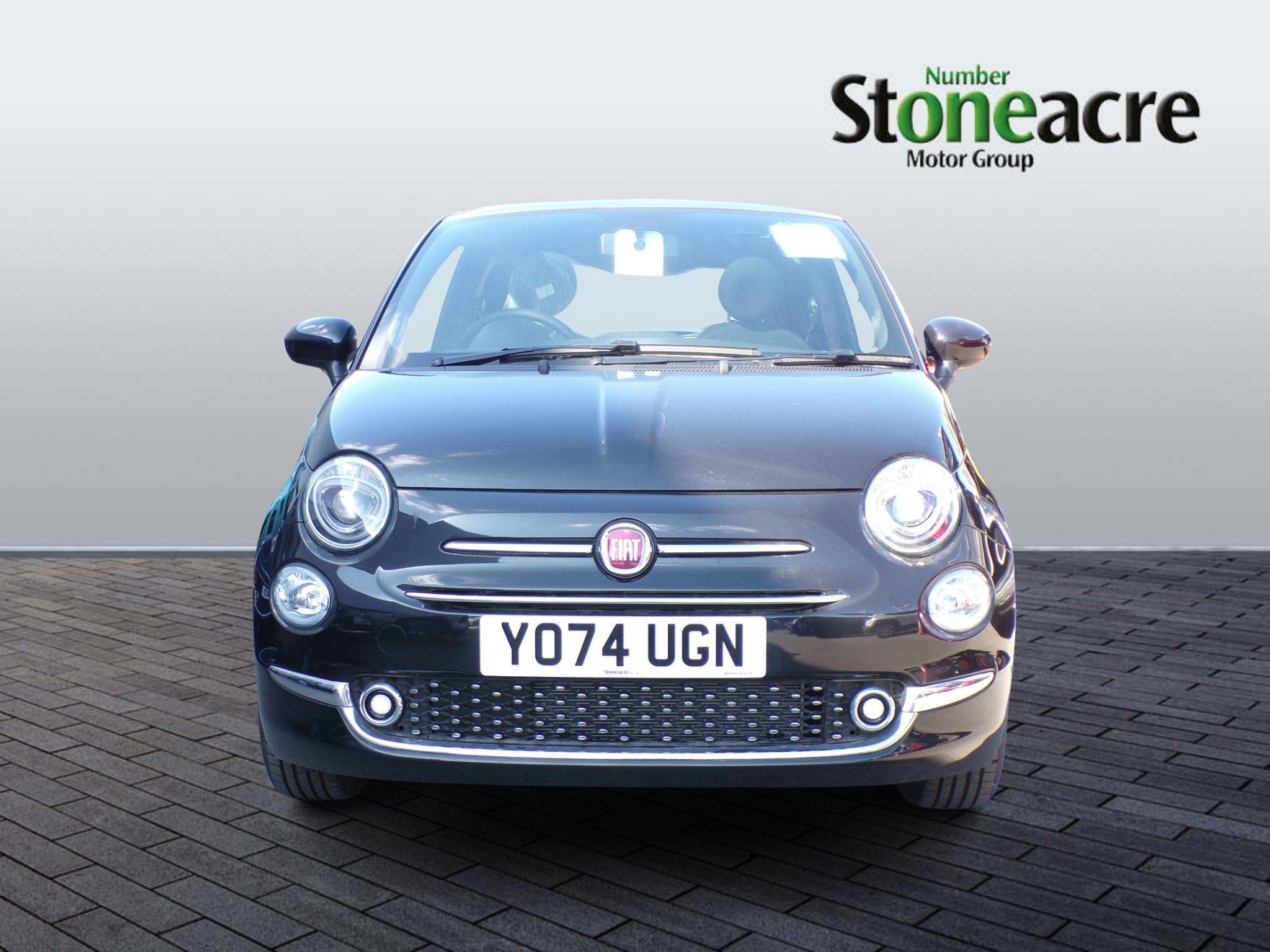 Fiat 500 Hybrid Image 10